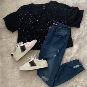 🤩SALE🤩 Distressed Jeans